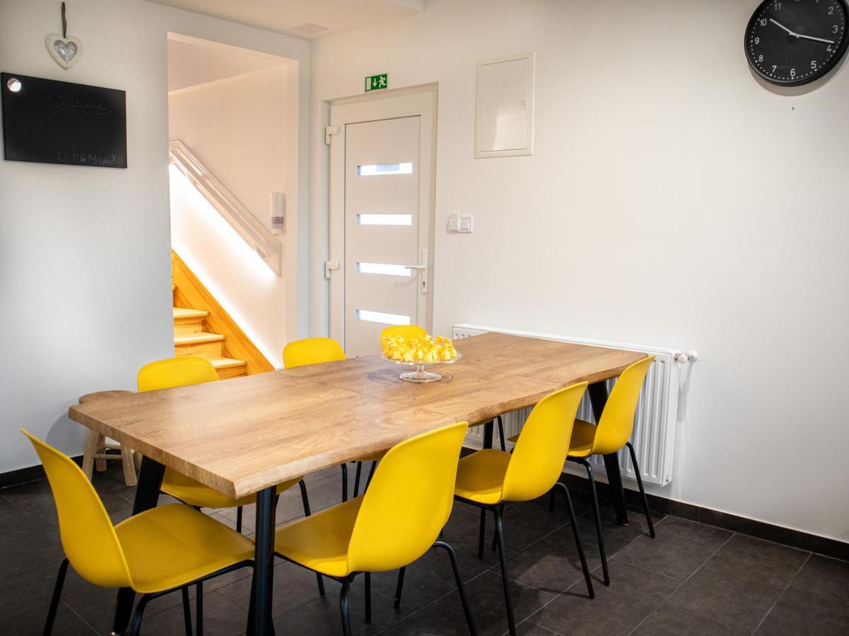 Ugo Apartman Halászi Εξωτερικό φωτογραφία