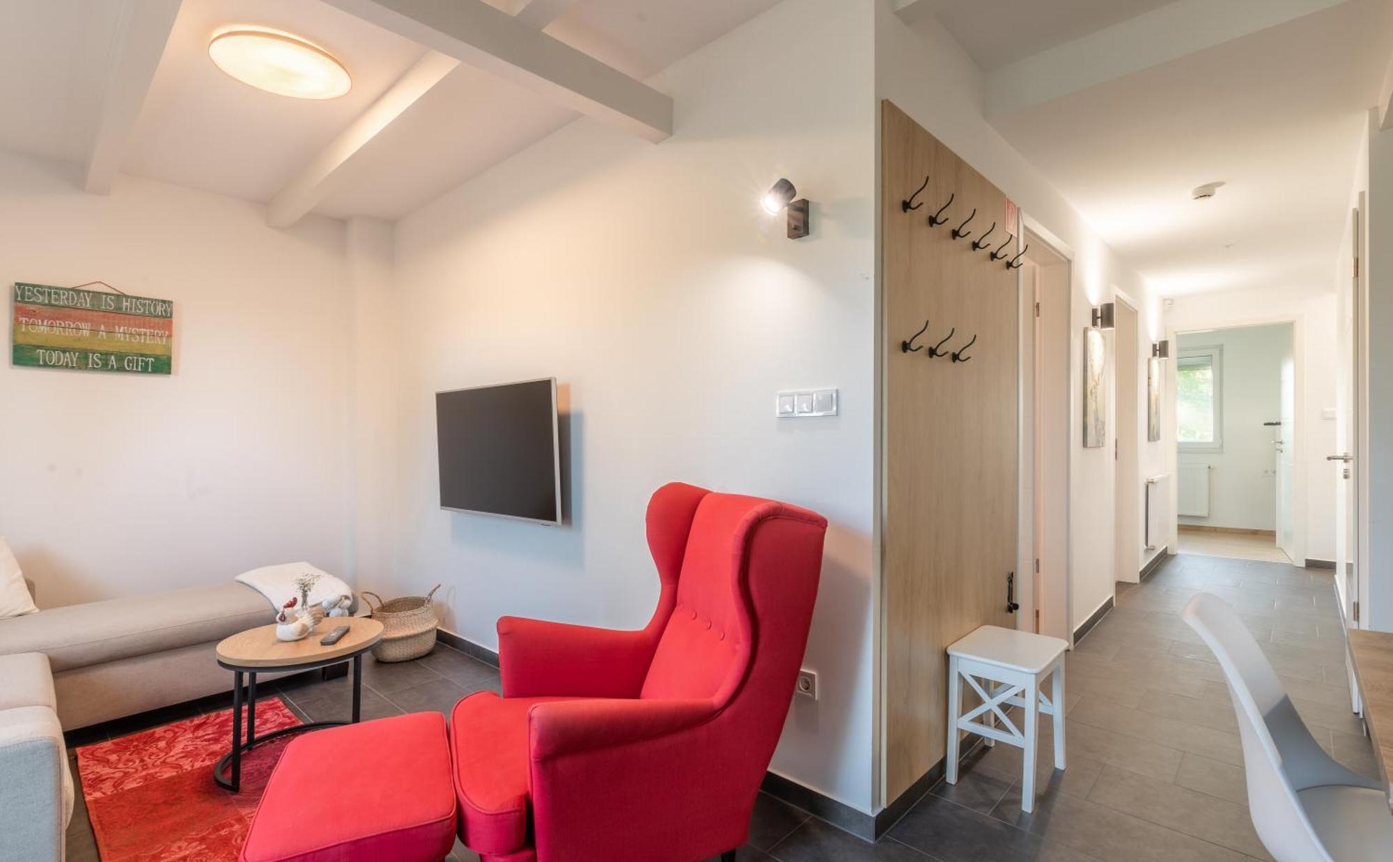 Ugo Apartman Halászi Εξωτερικό φωτογραφία
