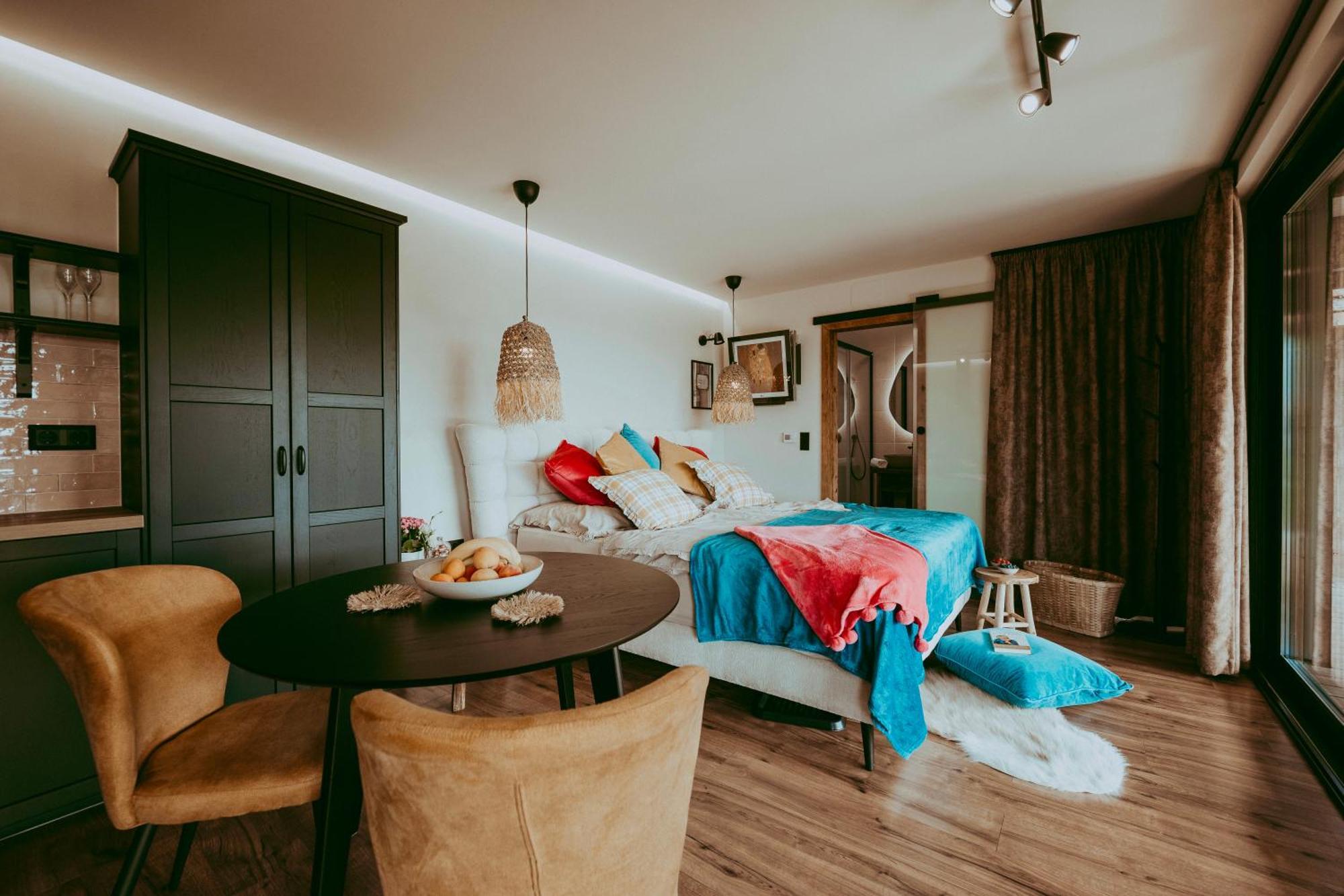 Ugo Apartman Halászi Εξωτερικό φωτογραφία